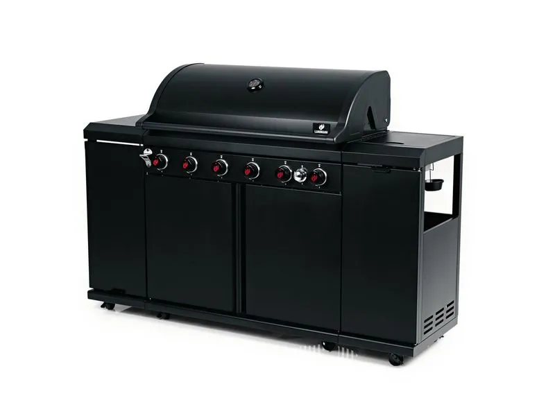 Landmann Gasgrill Cool Black 6.1 Landmann Gasgrill Cool Black 6.1