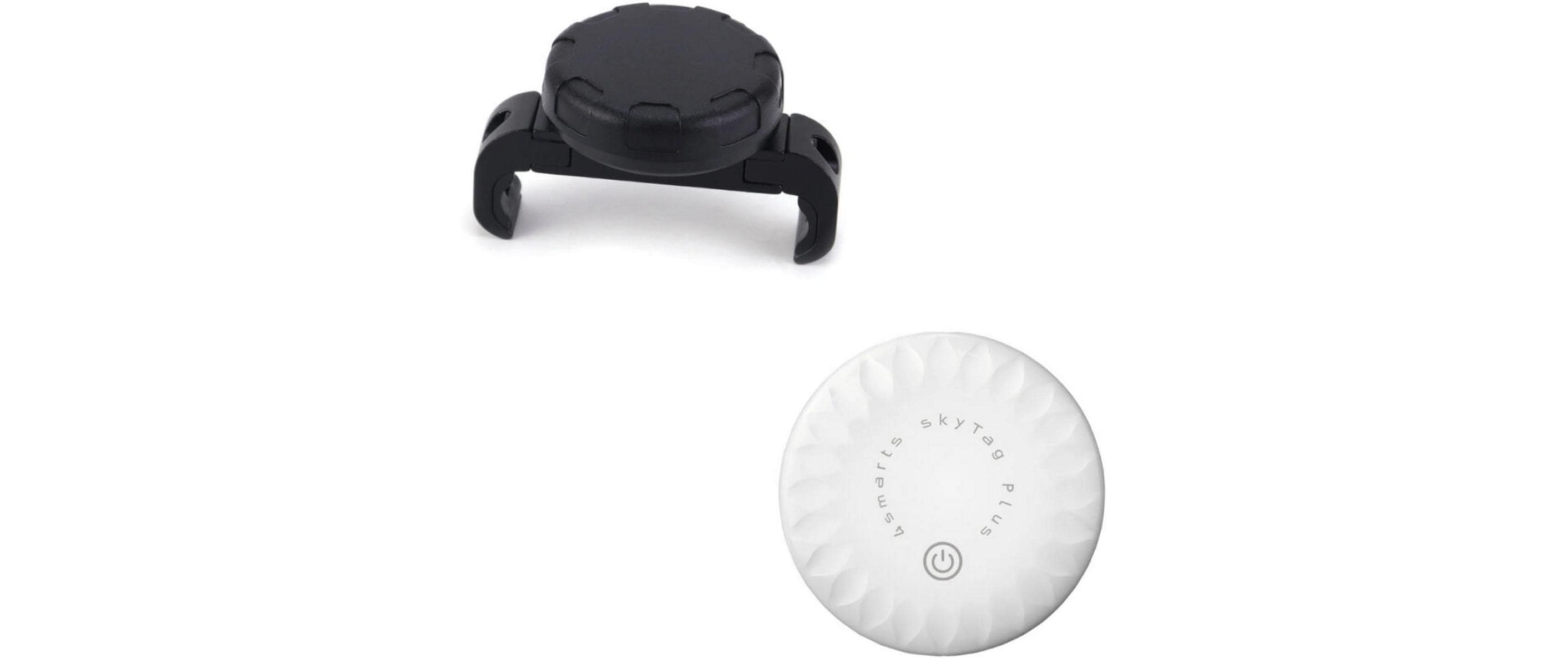 4smarts Schlüsselfinder SkyTag Schwarz/Weiss 4smarts Schlüsselfinder SkyTag Schwarz/Weiss