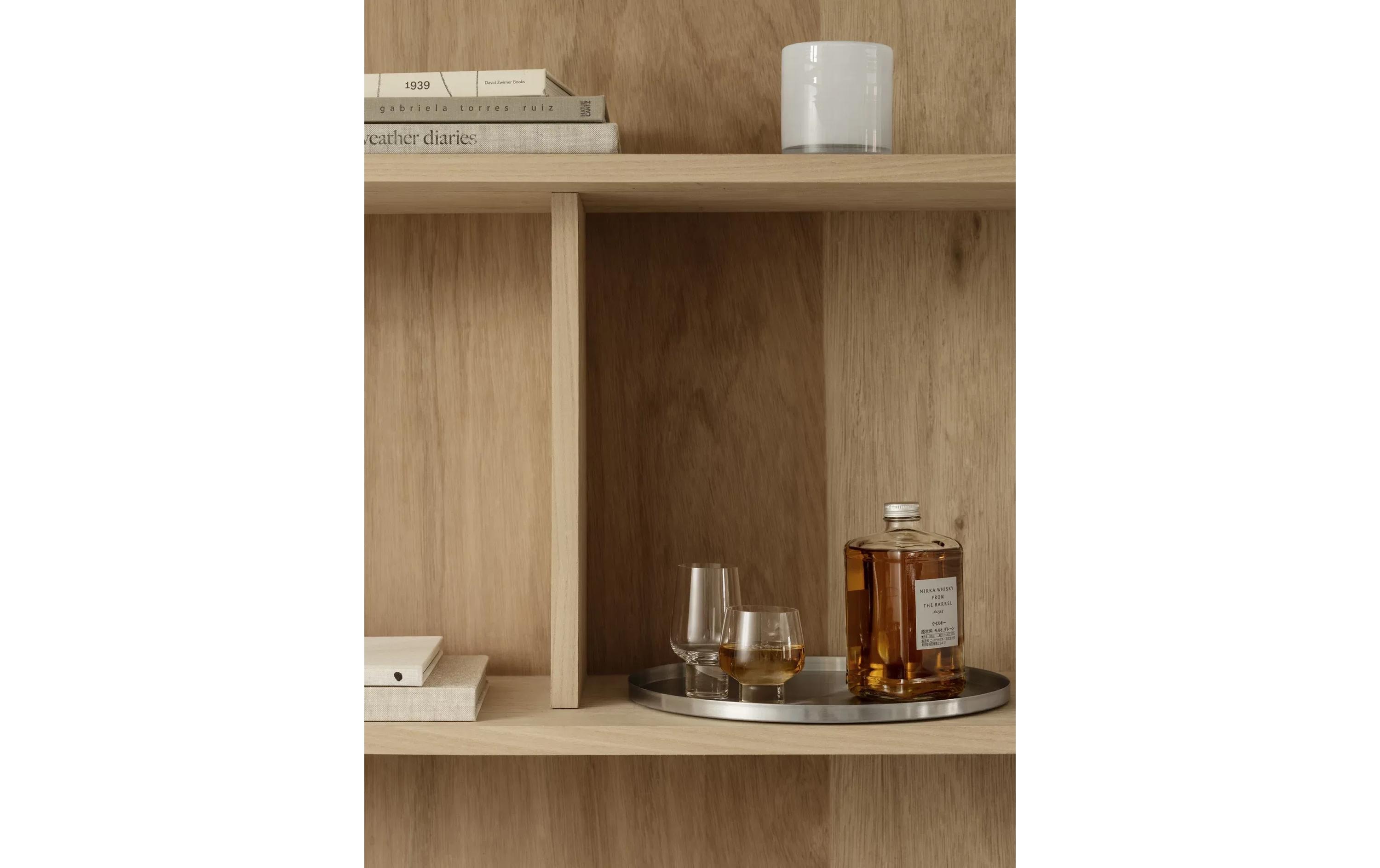 Blomus Serviertablett PEASY L Stainless Steel