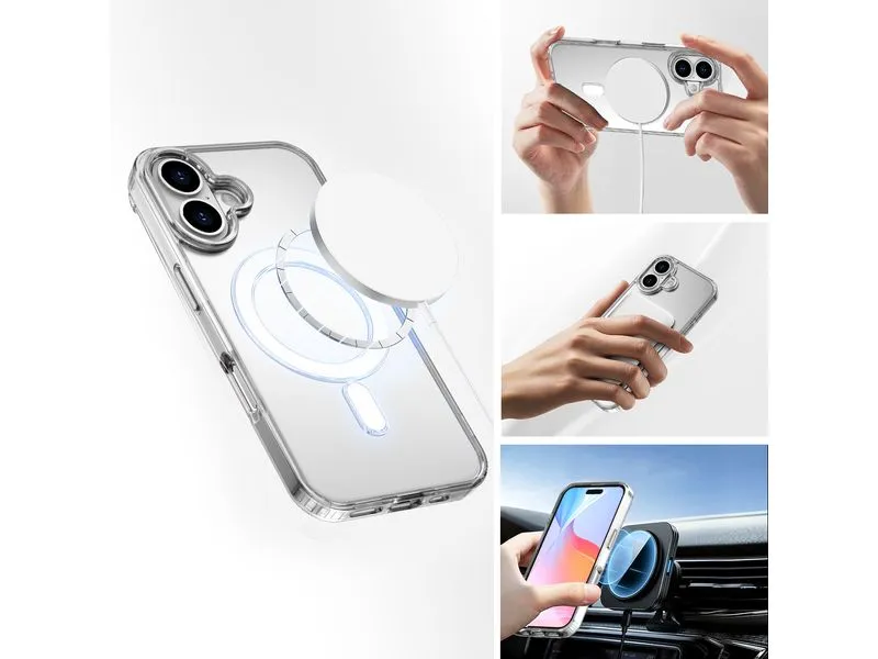 4smarts Back Cover 3in1 Premium Starter Set iPhone 16 4smarts Back Cover 3in1 Premium Starter Set iPhone 16