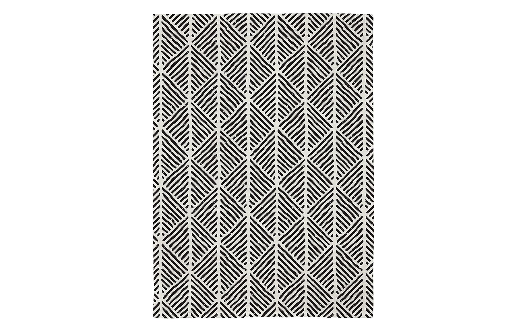 Chic Mic Geschirrtuch Abstract pattern 50 x 70 cm