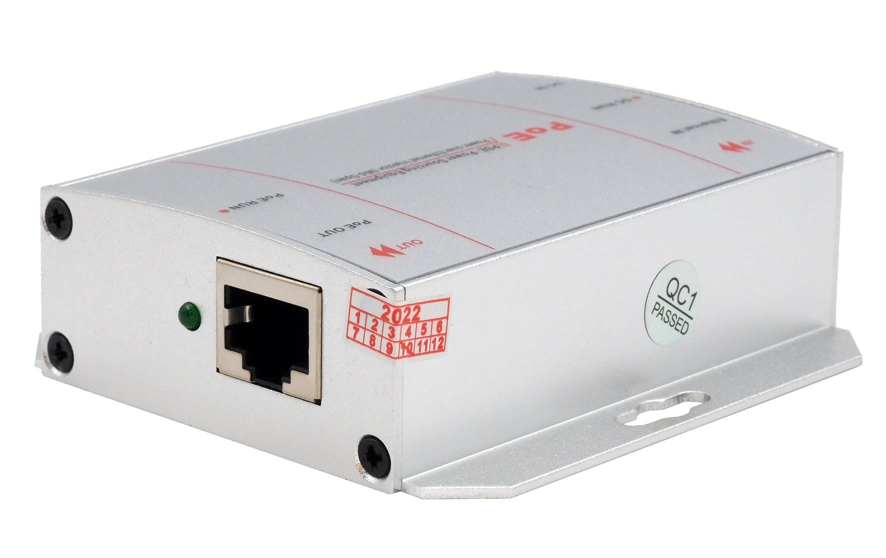 Exsys PoE Injector EX-60305 Exsys PoE Injector EX-60305