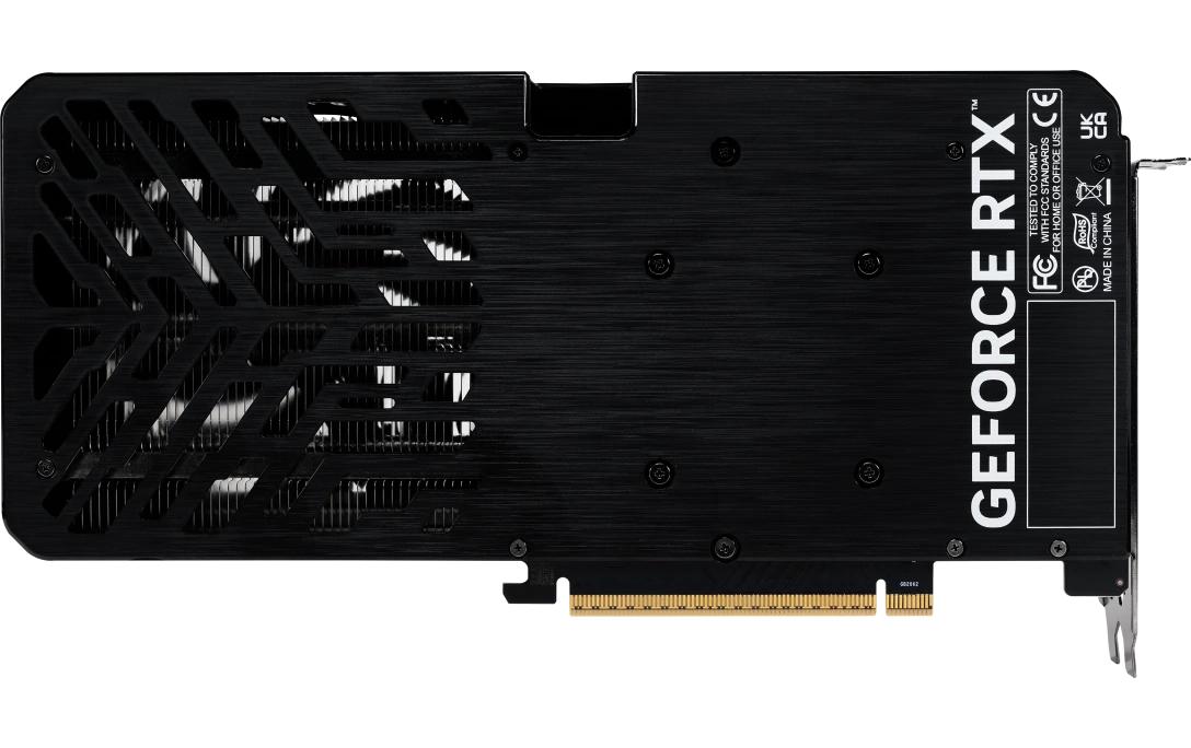 Gainward Grafikkarte GeForce RTX 5060 Ghost 8 GB