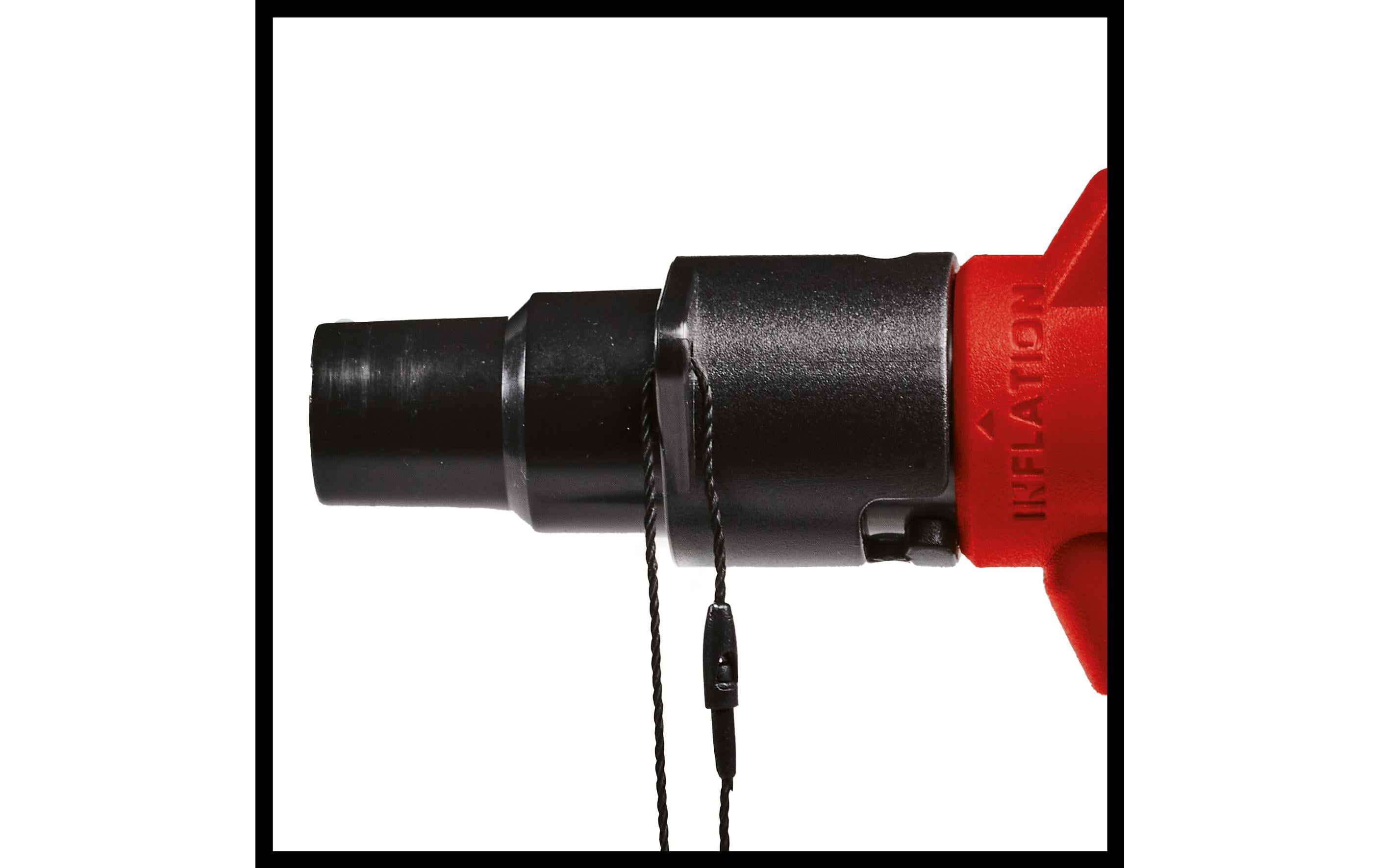 Einhell Automotive Akku-Druckluftpumpe CE-AP 18 Li Solo