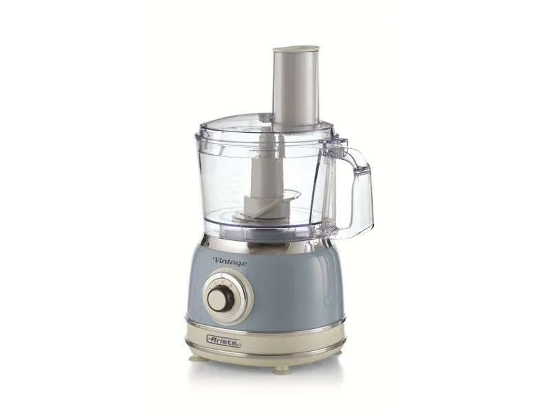 Ariete Food Processor ARI-1781-BL Blau Ariete Food Processor ARI-1781-BL Blau