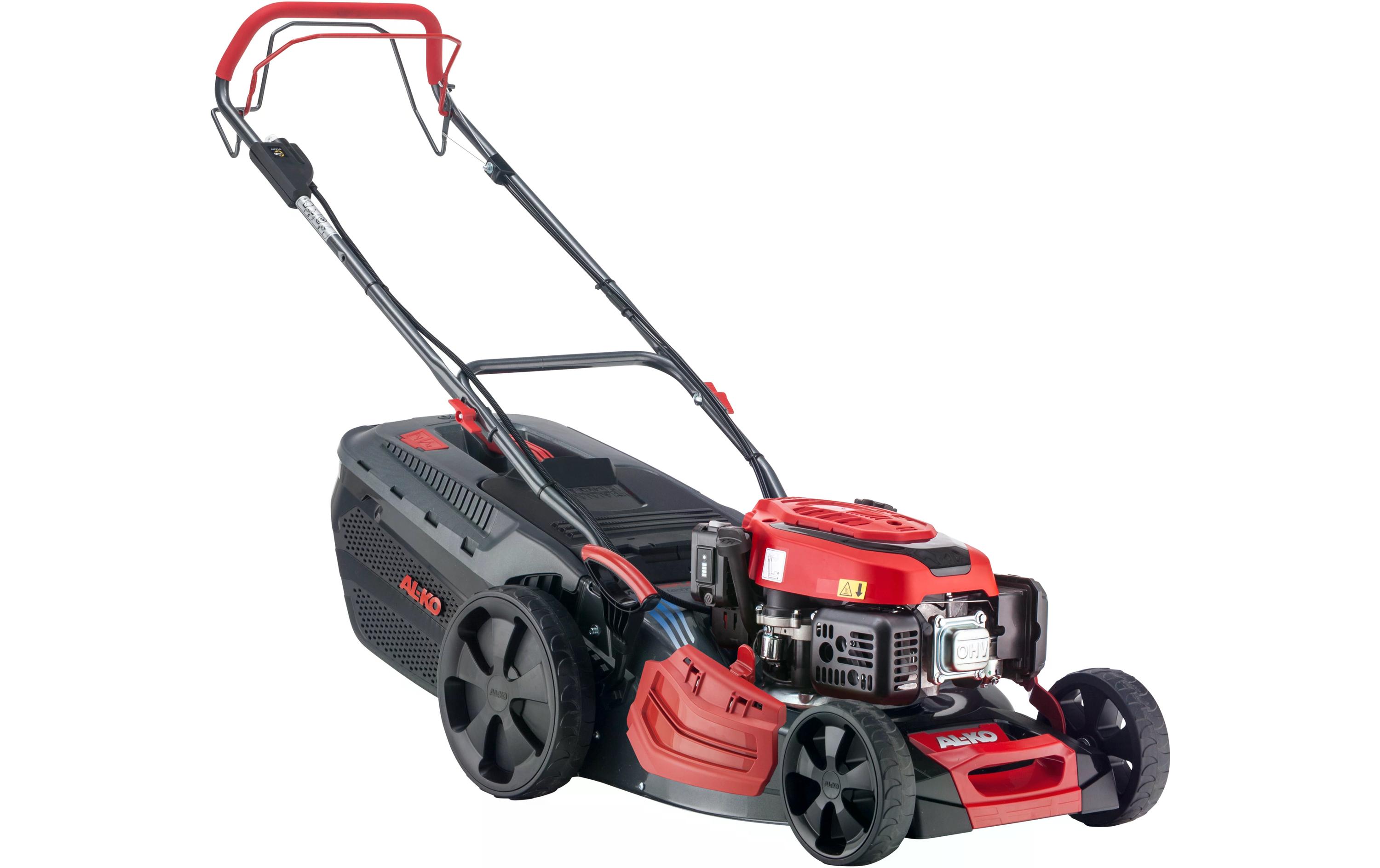 AL-KO Benzin-Rasenmäher COMFORT 46.4 SPED-A