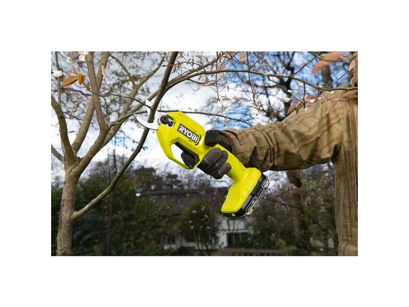 RYOBI Akku-Gartenschere RY18SCA-0 RYOBI Akku-Gartenschere RY18SCA-0