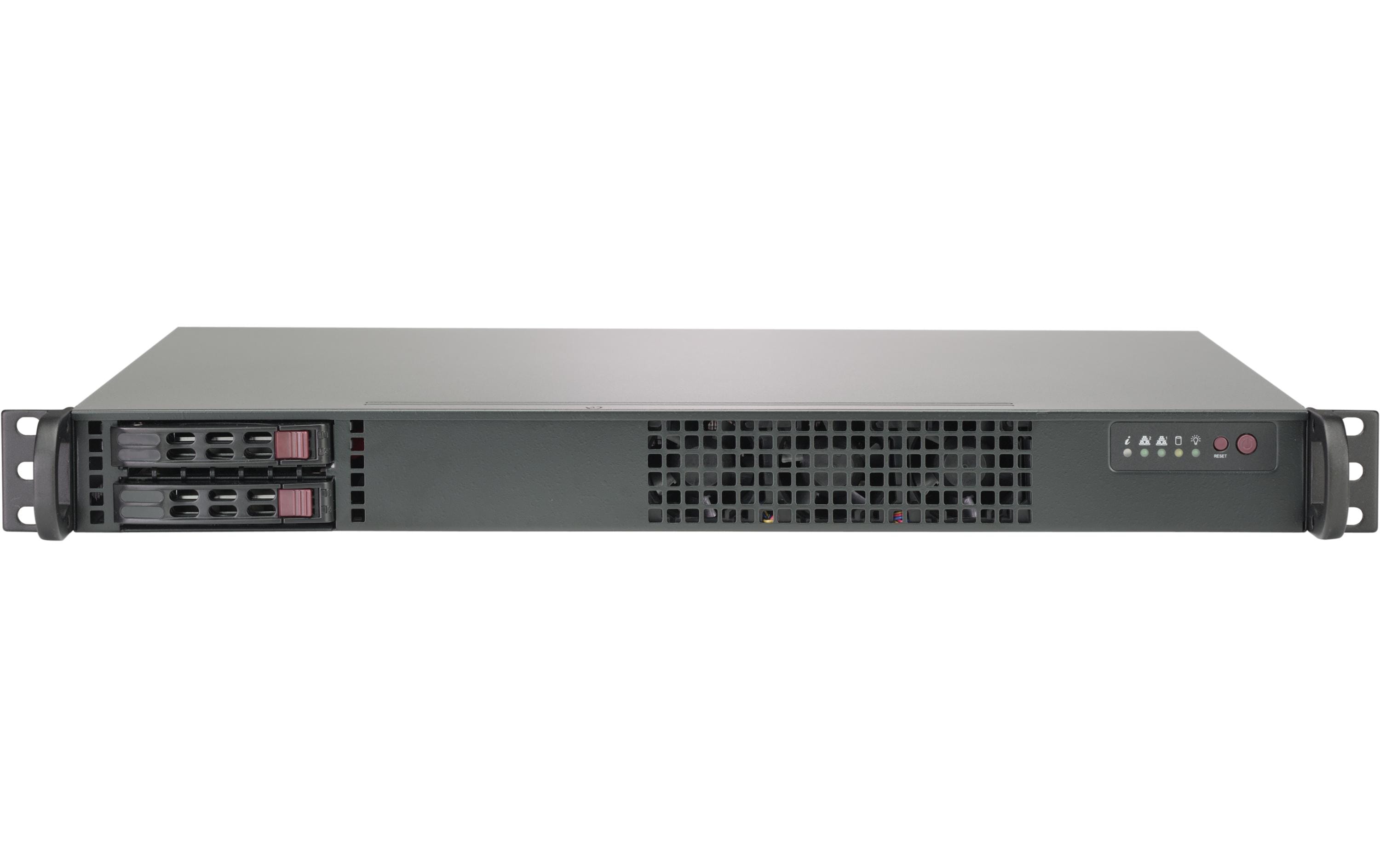 Supermicro Barebone 1019C-HTN2