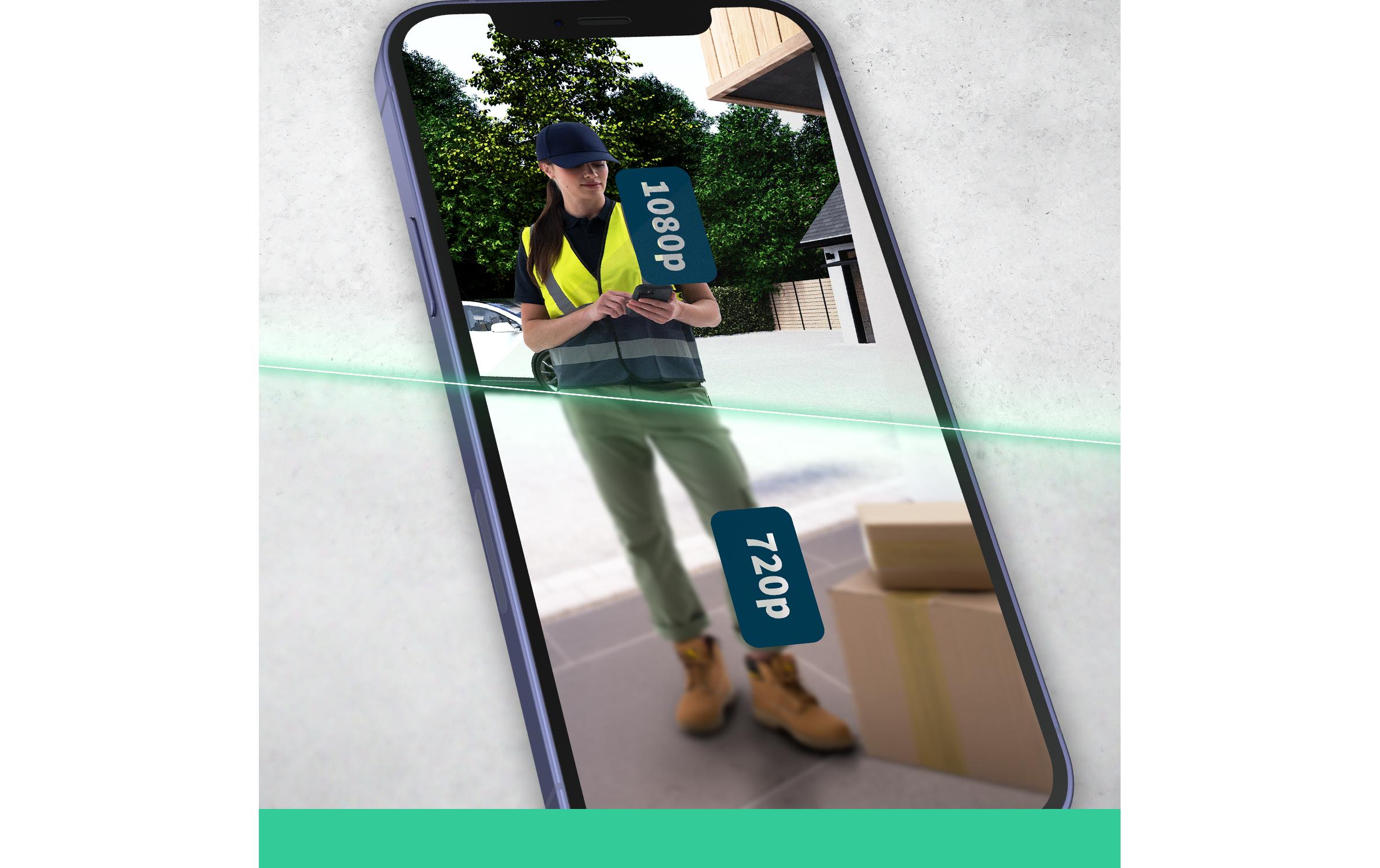 Arlo Video Doorbell HD