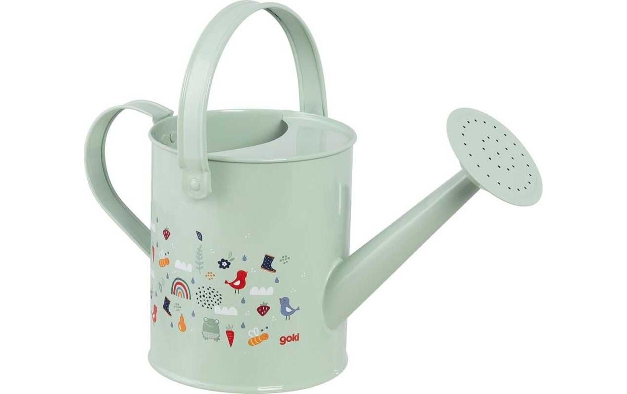 Goki Sandspielzeug Giesskanne Frühling Goki Sandspielzeug Giesskanne Frühling