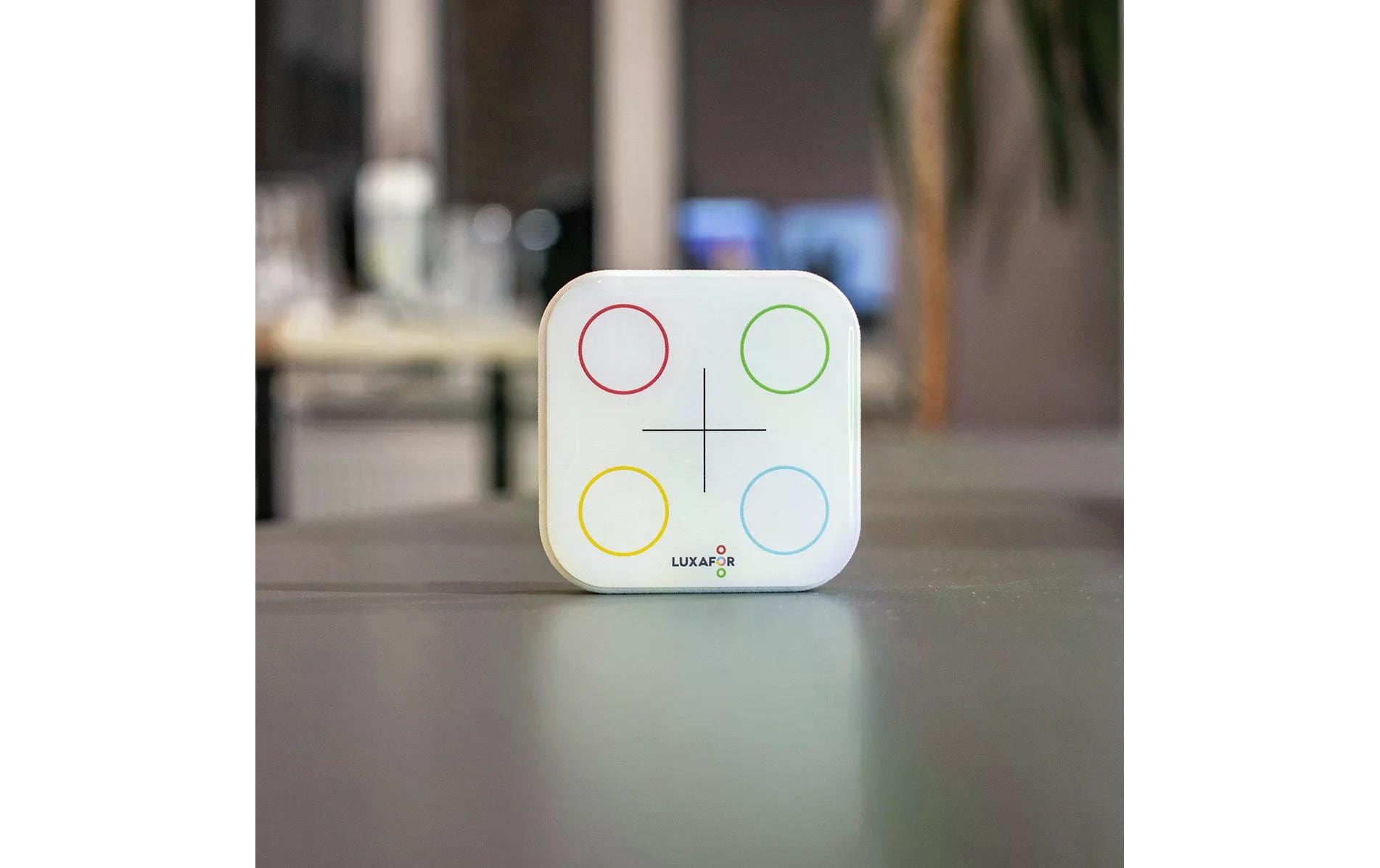 Luxafor Smart Button mit 1.5 m USB-C Kabel