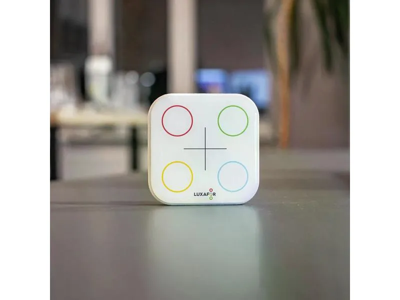 Luxafor Smart Button mit 0.5 m USB-A Kabel