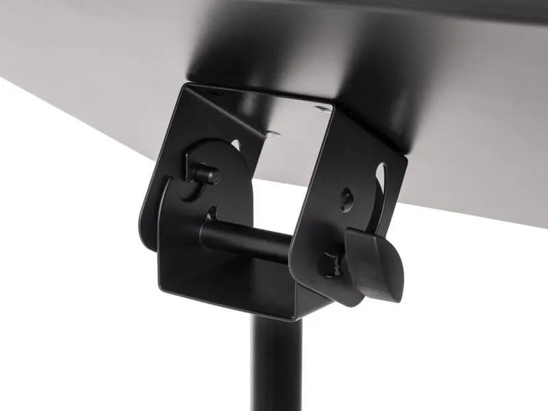 Bemero Projektionstisch PS-9010BK Schwarz