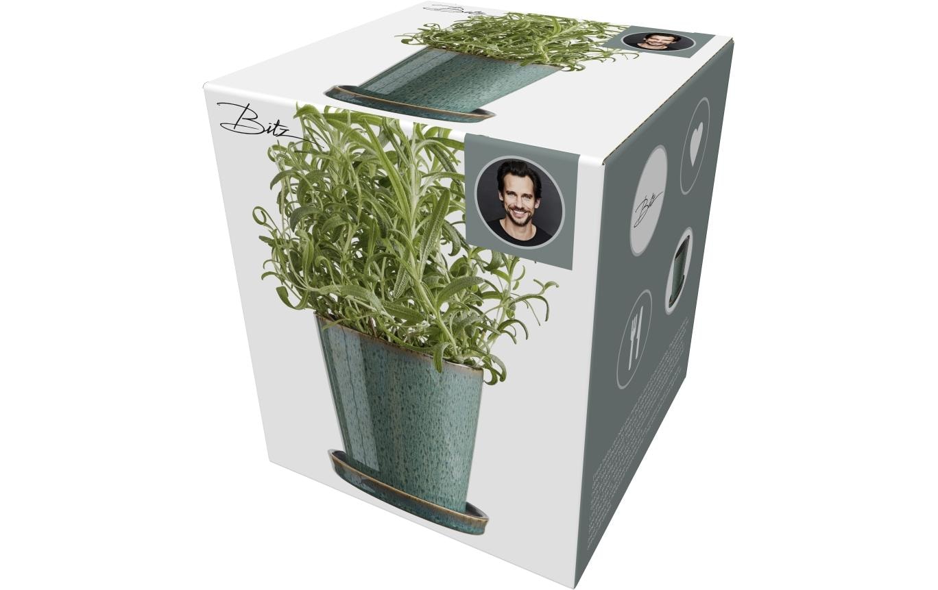 Bitz Pflanzengefäss Grün