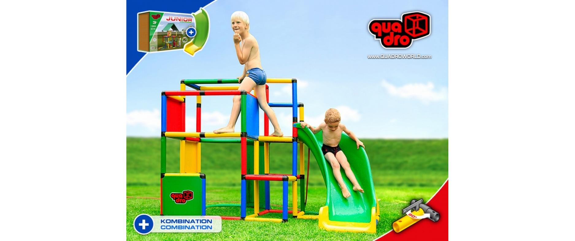 Quadro Spielturm Junior