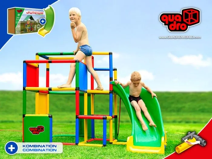 Quadro Spielturm Junior Quadro Spielturm Junior