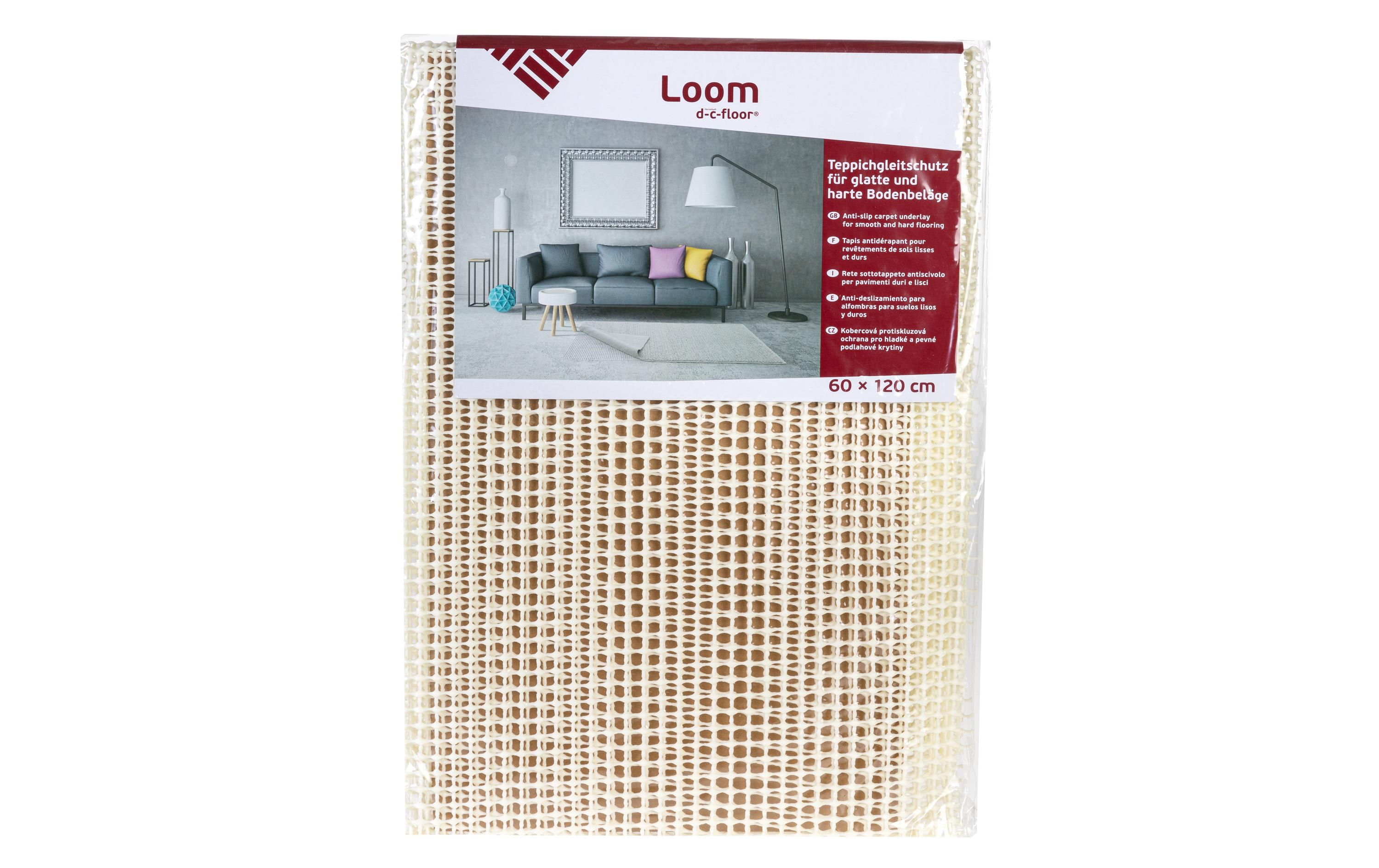 d-c-fix Teppichgleitschutz Loom 60 x 120 cm