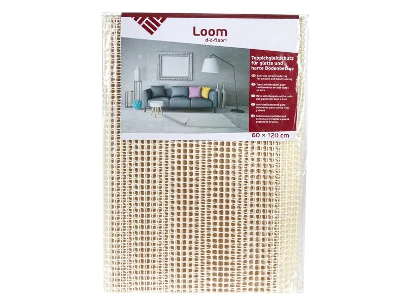 d-c-fix Teppichgleitschutz Loom 60 x 120 cm d-c-fix Teppichgleitschutz Loom 60 x 120 cm