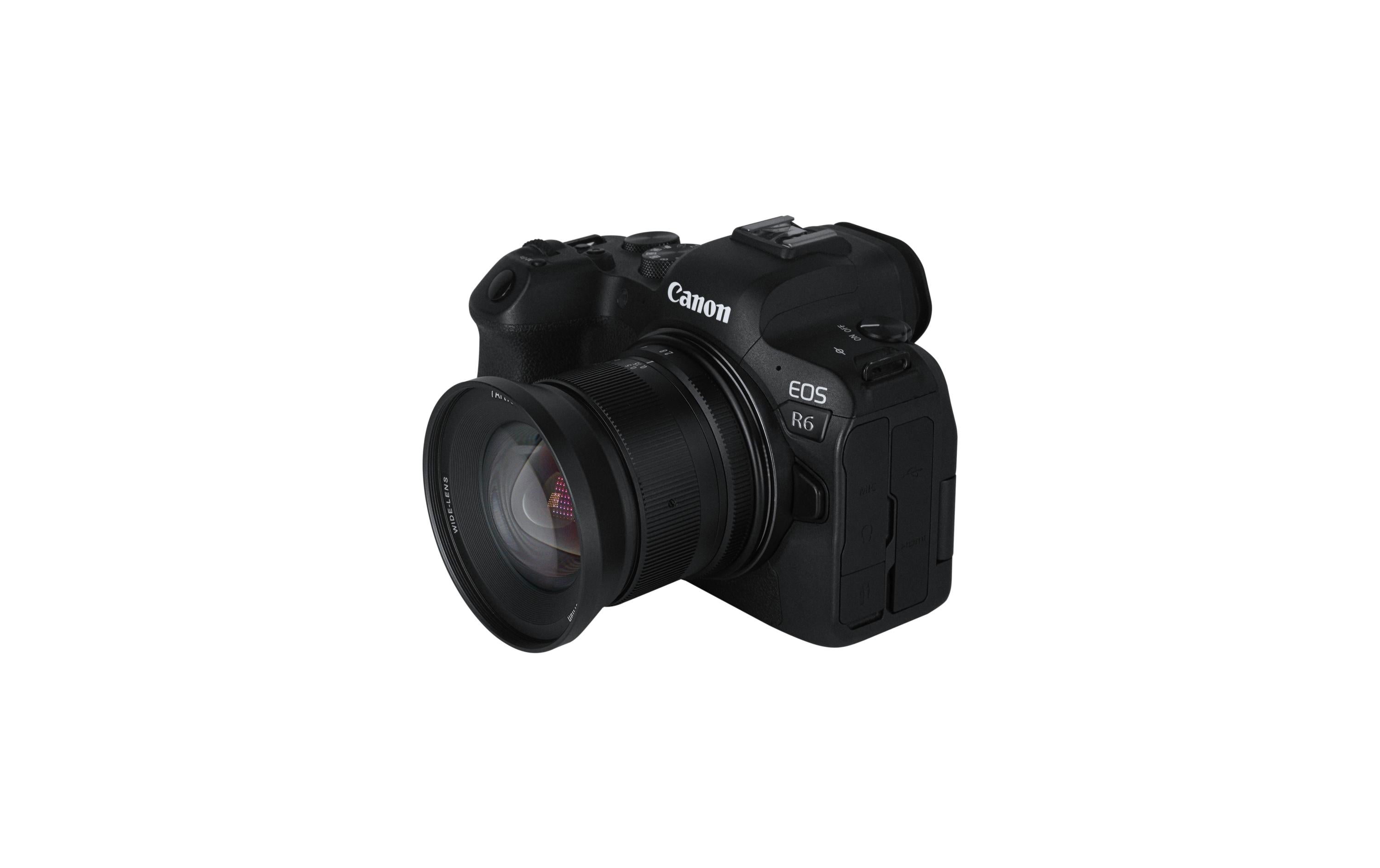 7Artisans Festbrennweite 12mm F/2.8 MKII – Canon RF