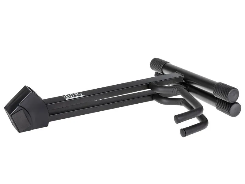 Bemero A-Gitarren-Ständer GS-8061BK Bemero A-Gitarren-Ständer GS-8061BK