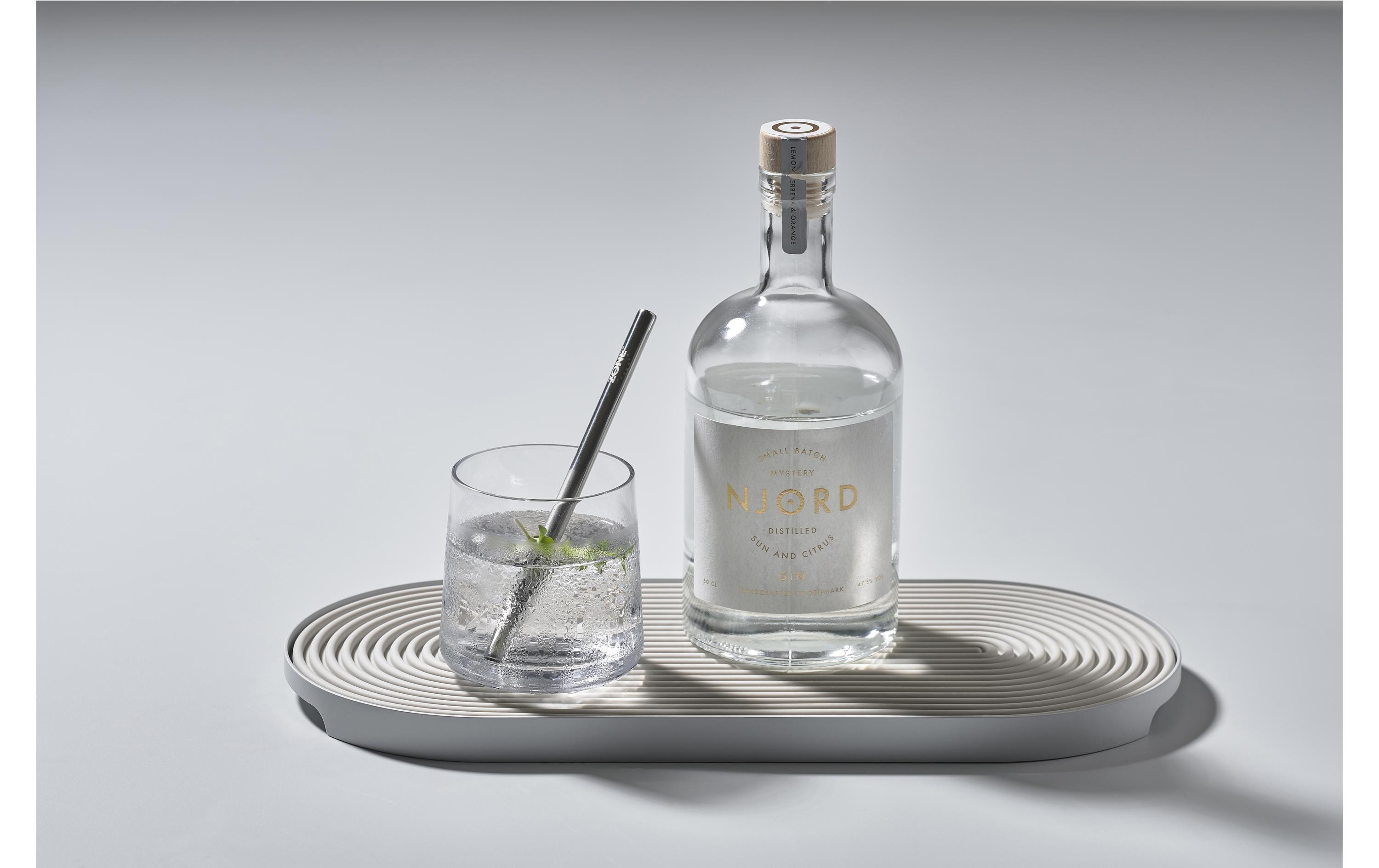 Zone Denmark Whiskyglas Rocks 220 ml, 2 Stück, Transparent 