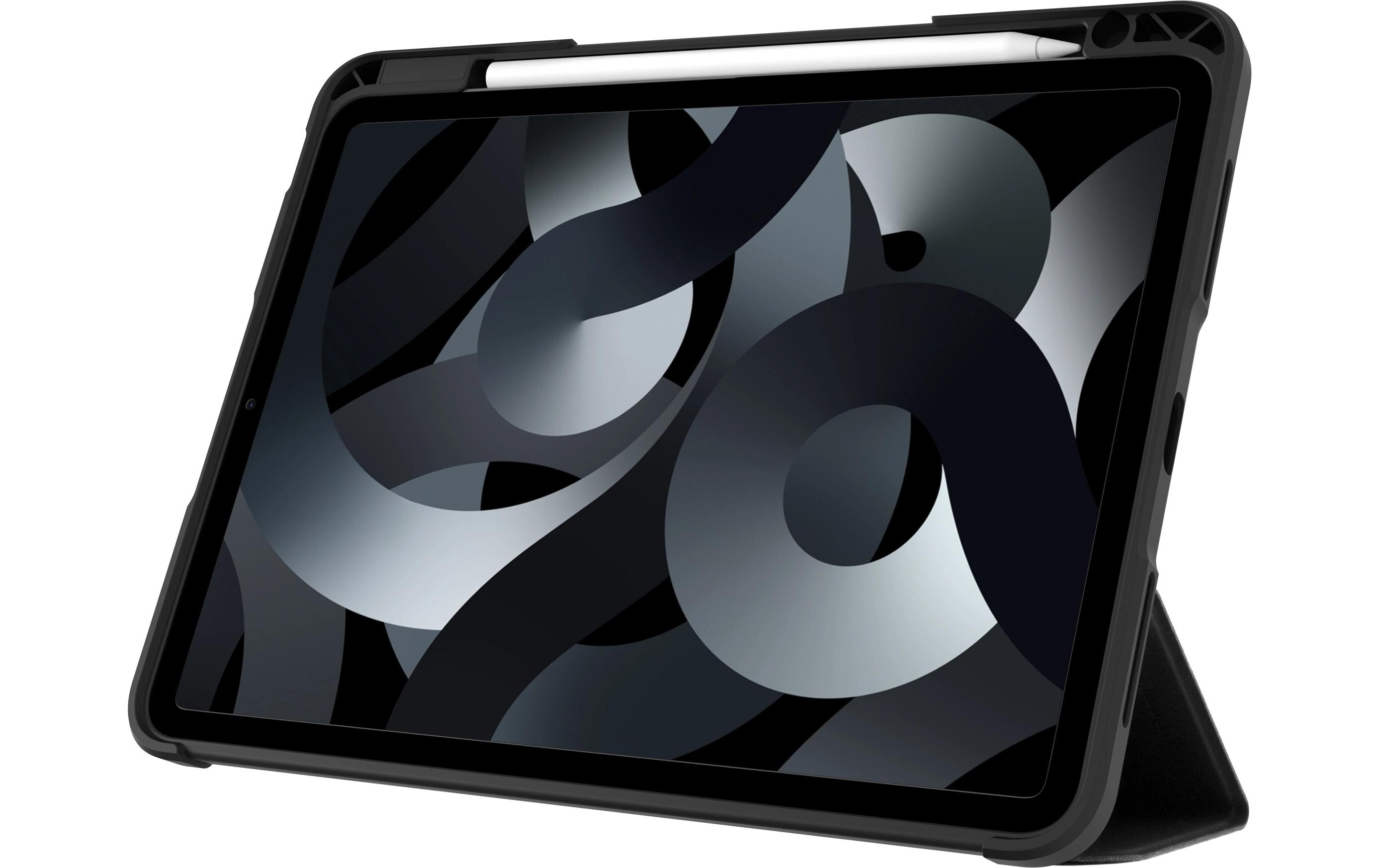 dbramante1928 Tablet Book Cover London Pro iPad Air 10.9 Schwarz