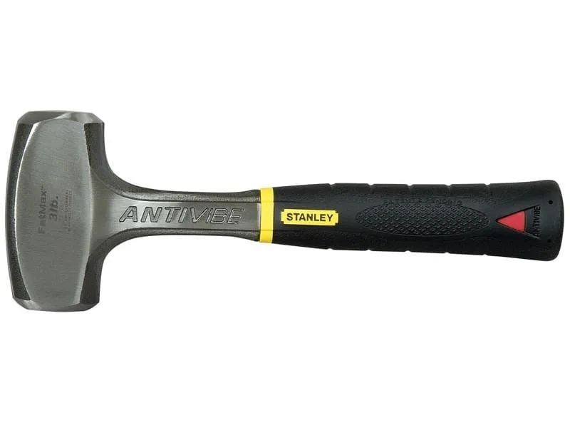 Stanley Fatmax Fäustel Antivibe 1360 g