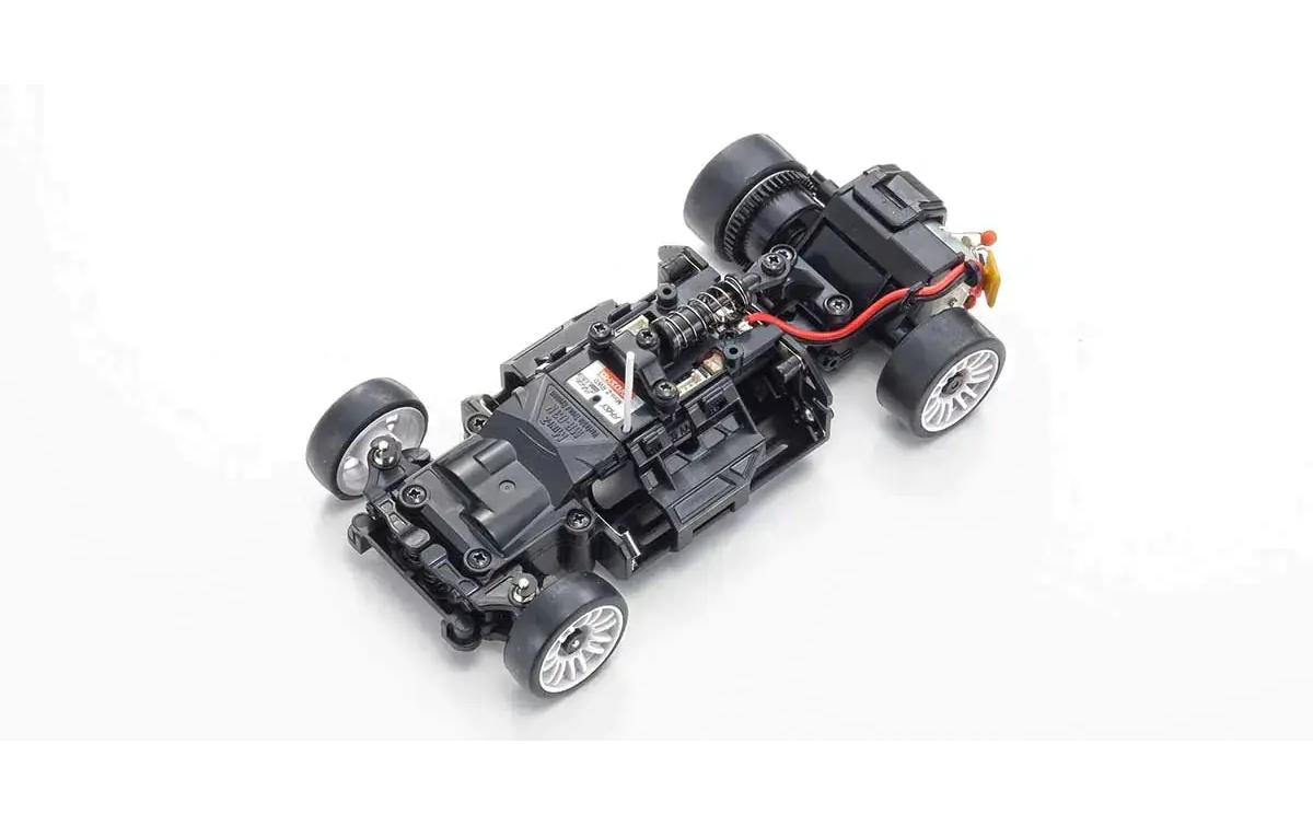 Kyosho Mini-Z MR-03 Toyota GT-ONE TS020 #1 ARTR, 1:27 Kyosho Mini-Z MR-03 Toyota GT-ONE TS020 #1 ARTR, 1:27