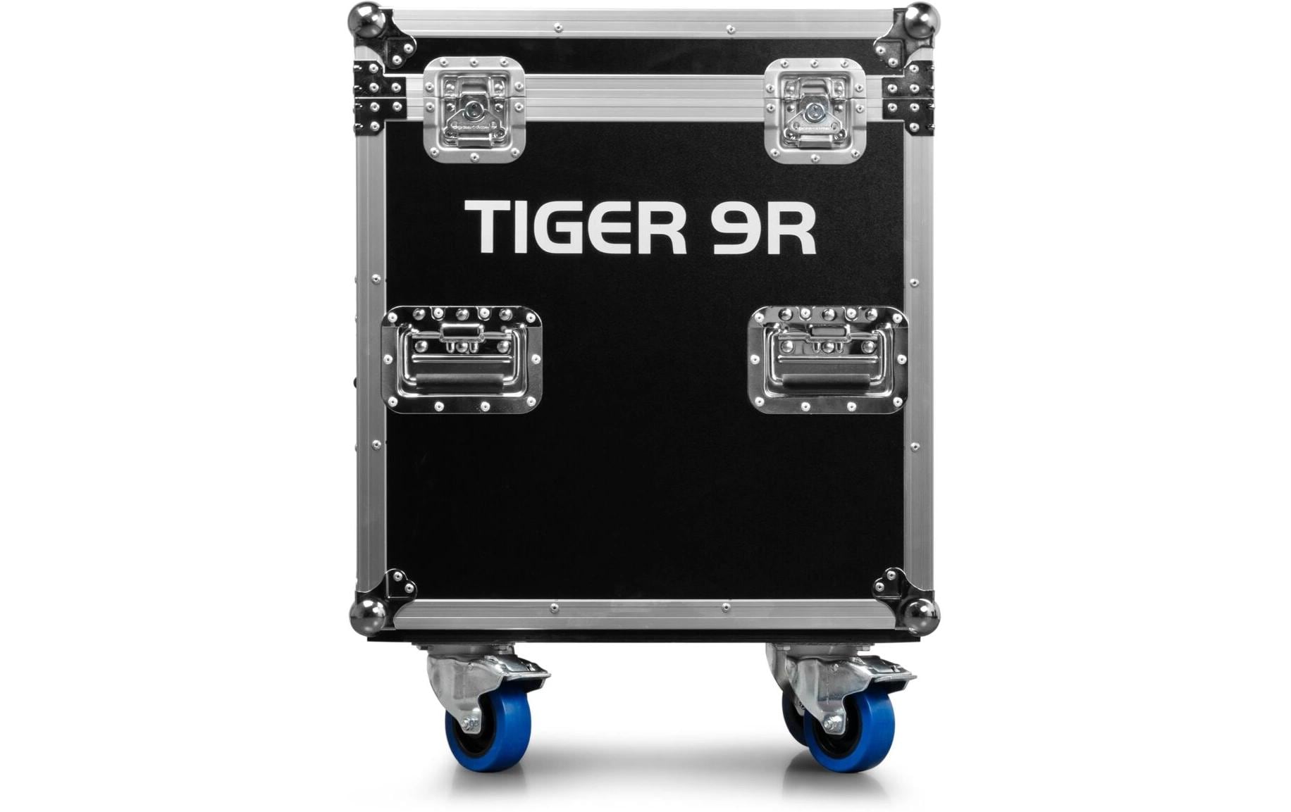 BeamZ Pro Flightcase FC-9R