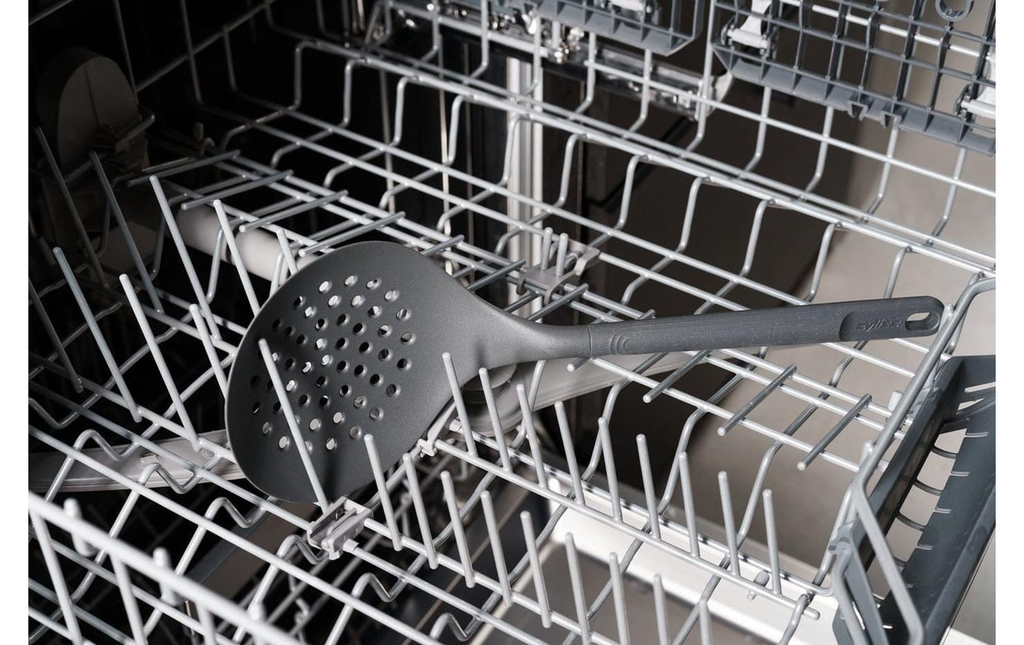 Zyliss Schöpflöffel Blanchierheber Grau/Schwarz