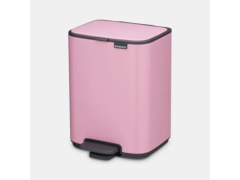 Brabantia Kosmetikeimer Bo 4 l, Pink Brabantia Kosmetikeimer Bo 4 l, Pink