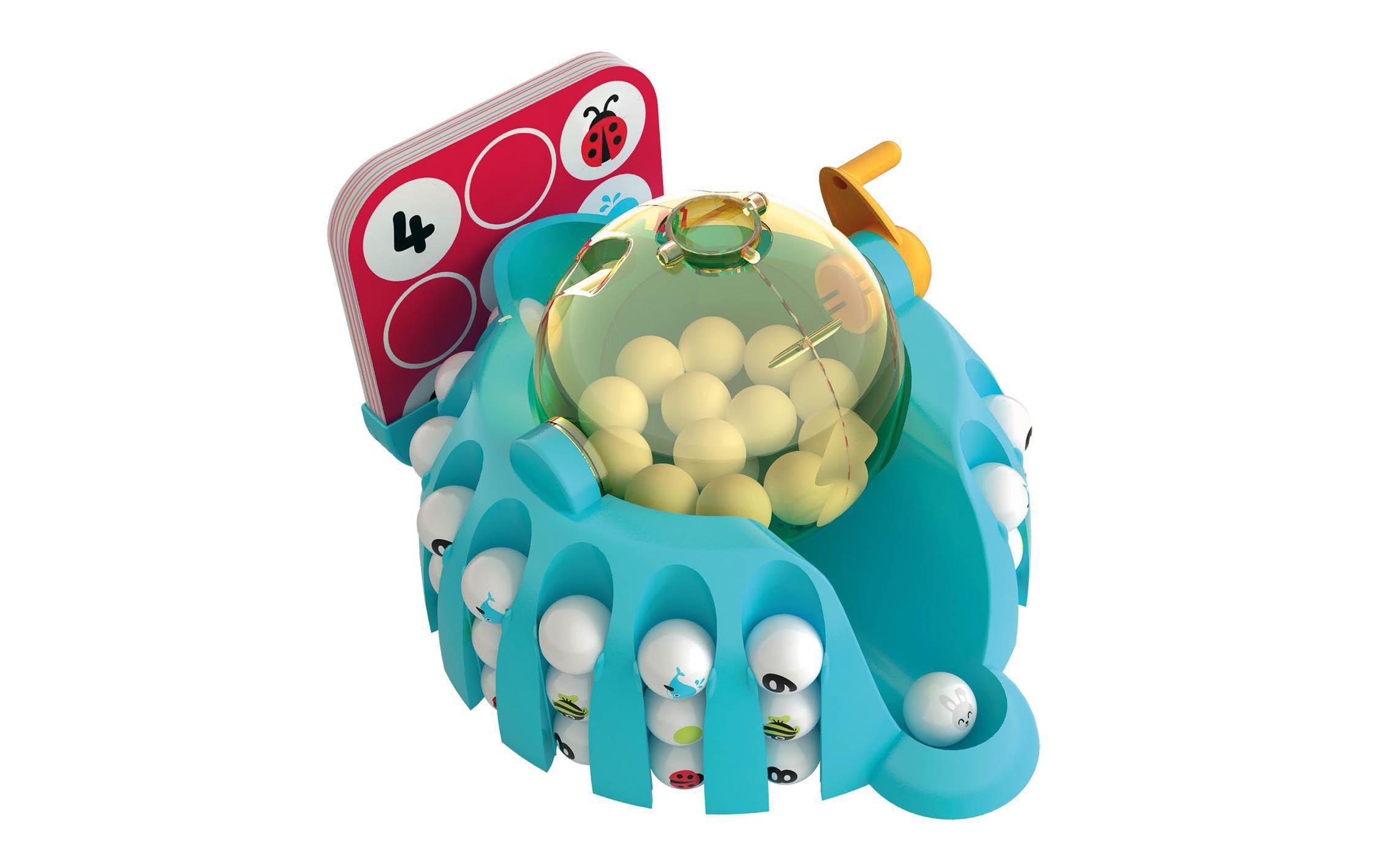 Buki Kinderspiel Loto Junior Buki Kinderspiel Loto Junior