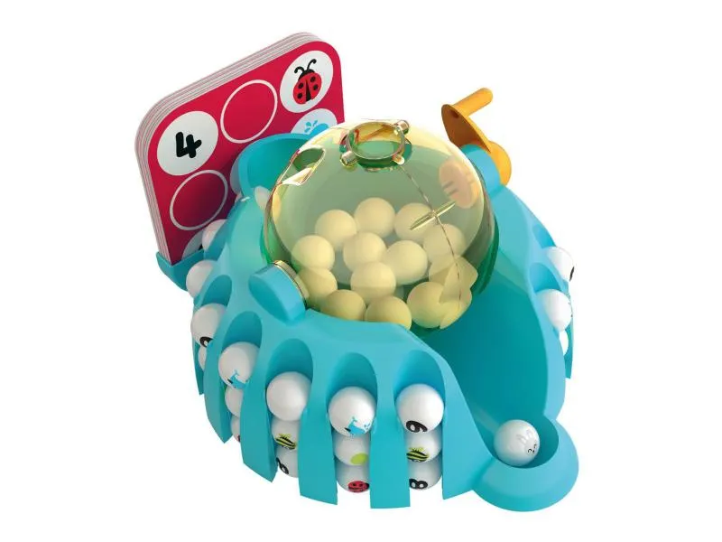 Buki Kinderspiel Loto Junior