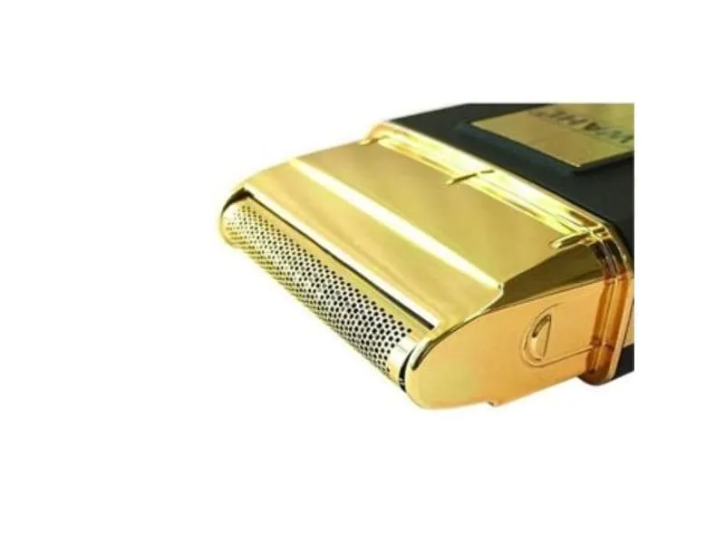 Wahl Herrenrasierer Travel Shaver Gold Edition