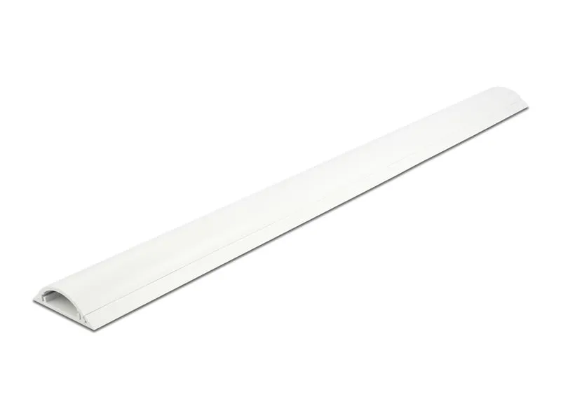 Delock Kabelkanal 1 m x 50 mm Weiss Delock Kabelkanal 1 m x 50 mm Weiss