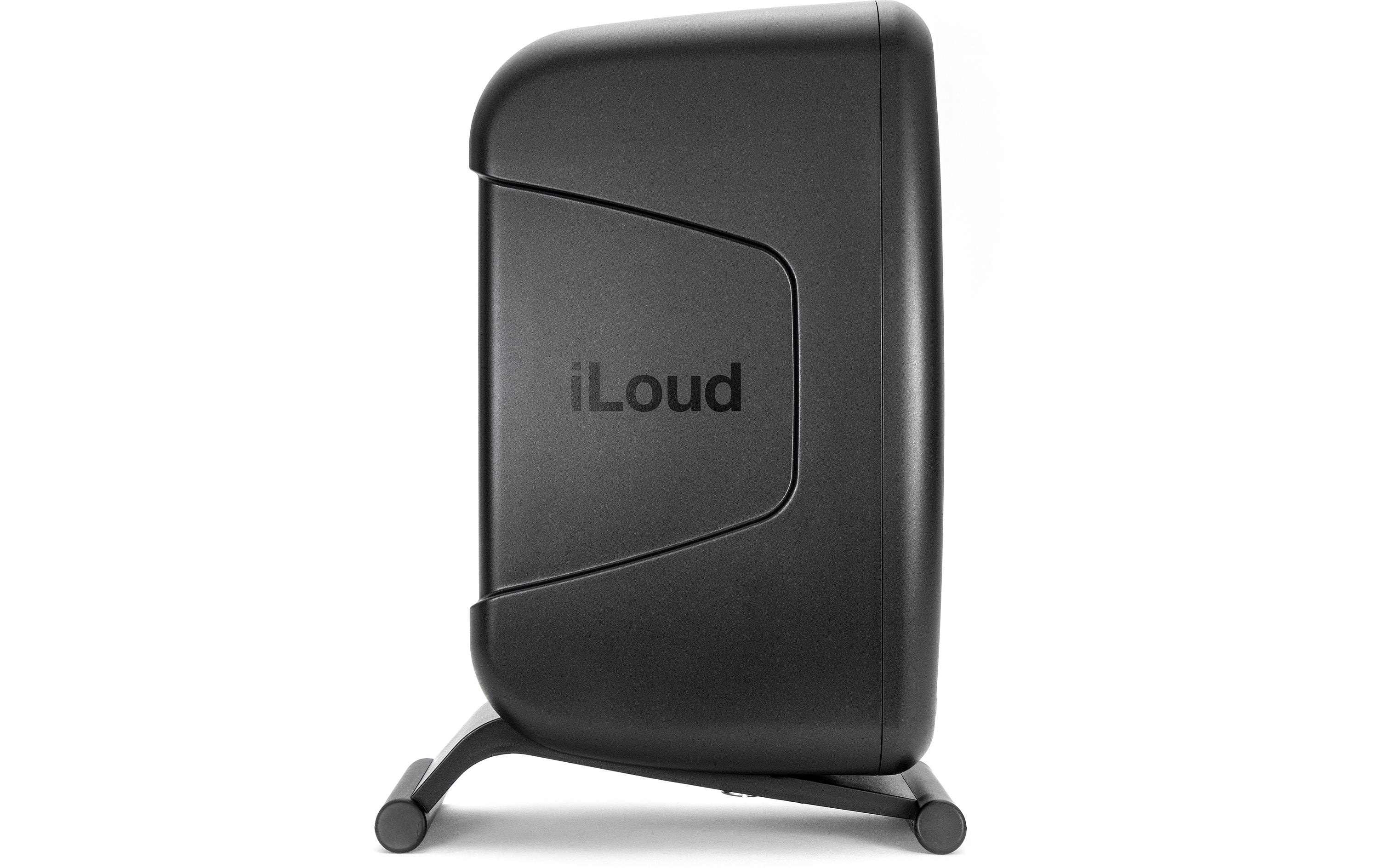 IK Multimedia Studiomonitore iLoud MTM MKII Immersive Bund Schwarz IK Multimedia Studiomonitore iLoud MTM MKII Immersive Bund Schwarz