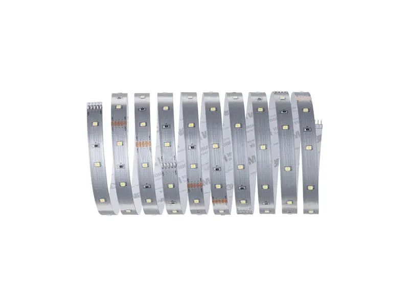 Paulmann LED-Stripe MaxLED 250 6500 K, 3 m Basisset Paulmann LED-Stripe MaxLED 250 6500 K, 3 m Basisset