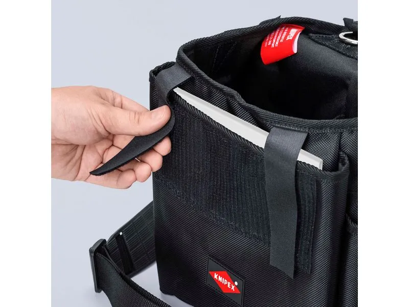 Knipex Werkzeugtasche 300 x 250 x 150 mm, leer Knipex Werkzeugtasche 300 x 250 x 150 mm, leer