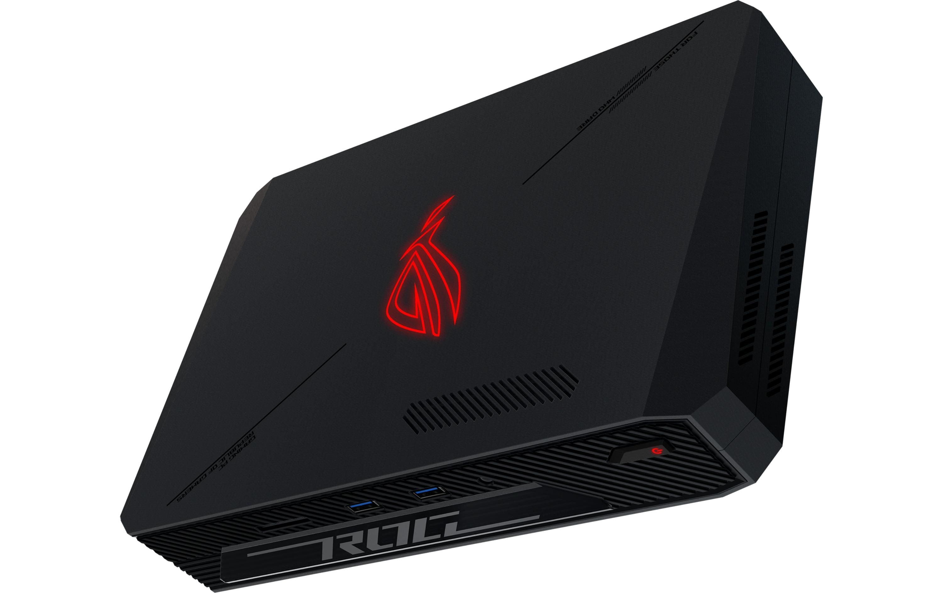 ASUS Mini PC ROG NUC NUC14SRKU9BYAR0