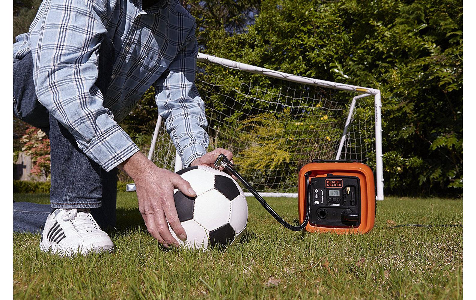 BLACK+DECKER Luftkompressor ASI400 11 bar