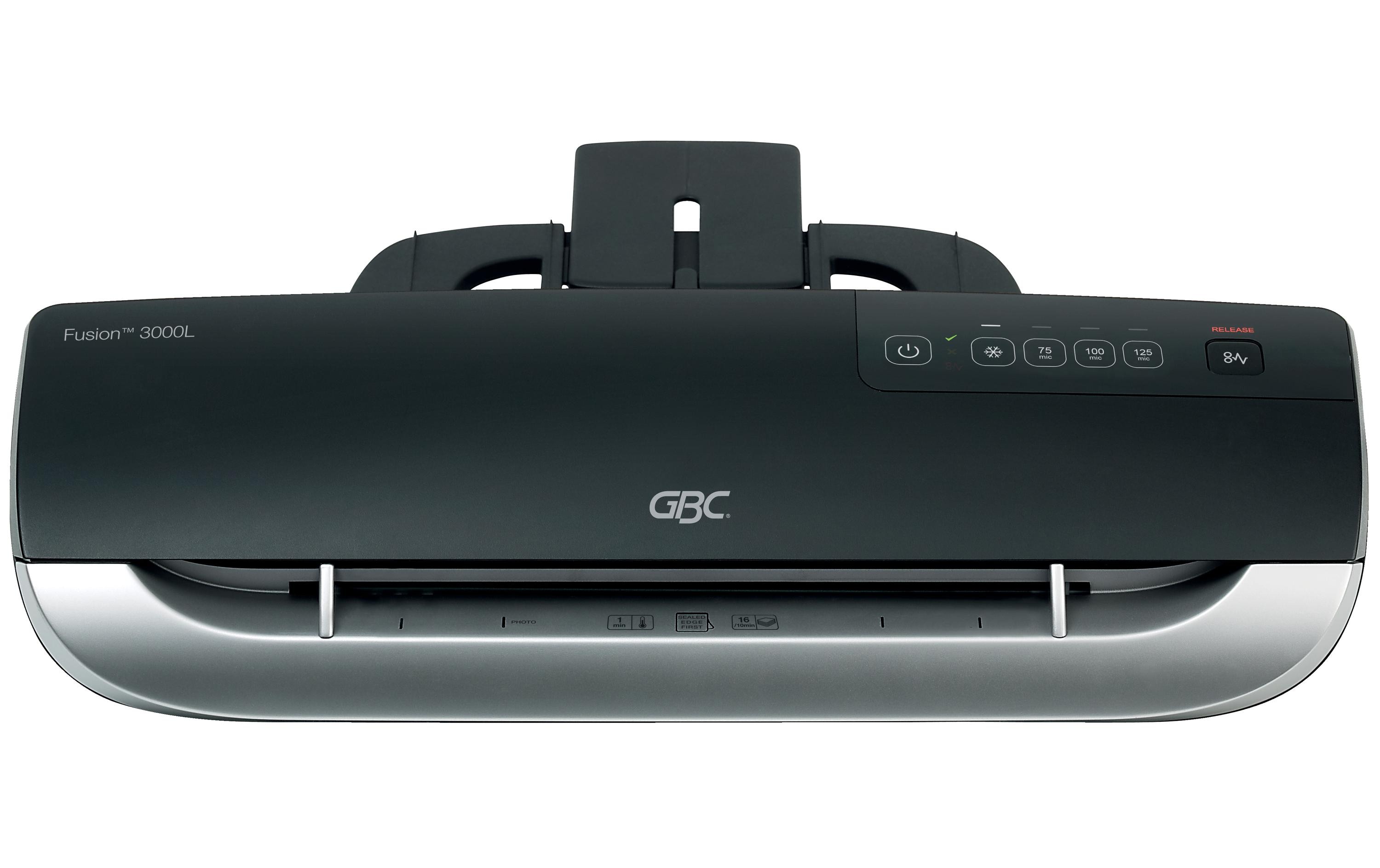 GBC Laminiergerät FusionTM 3000L A4 125 µm GBC Laminiergerät FusionTM 3000L A4 125 µm