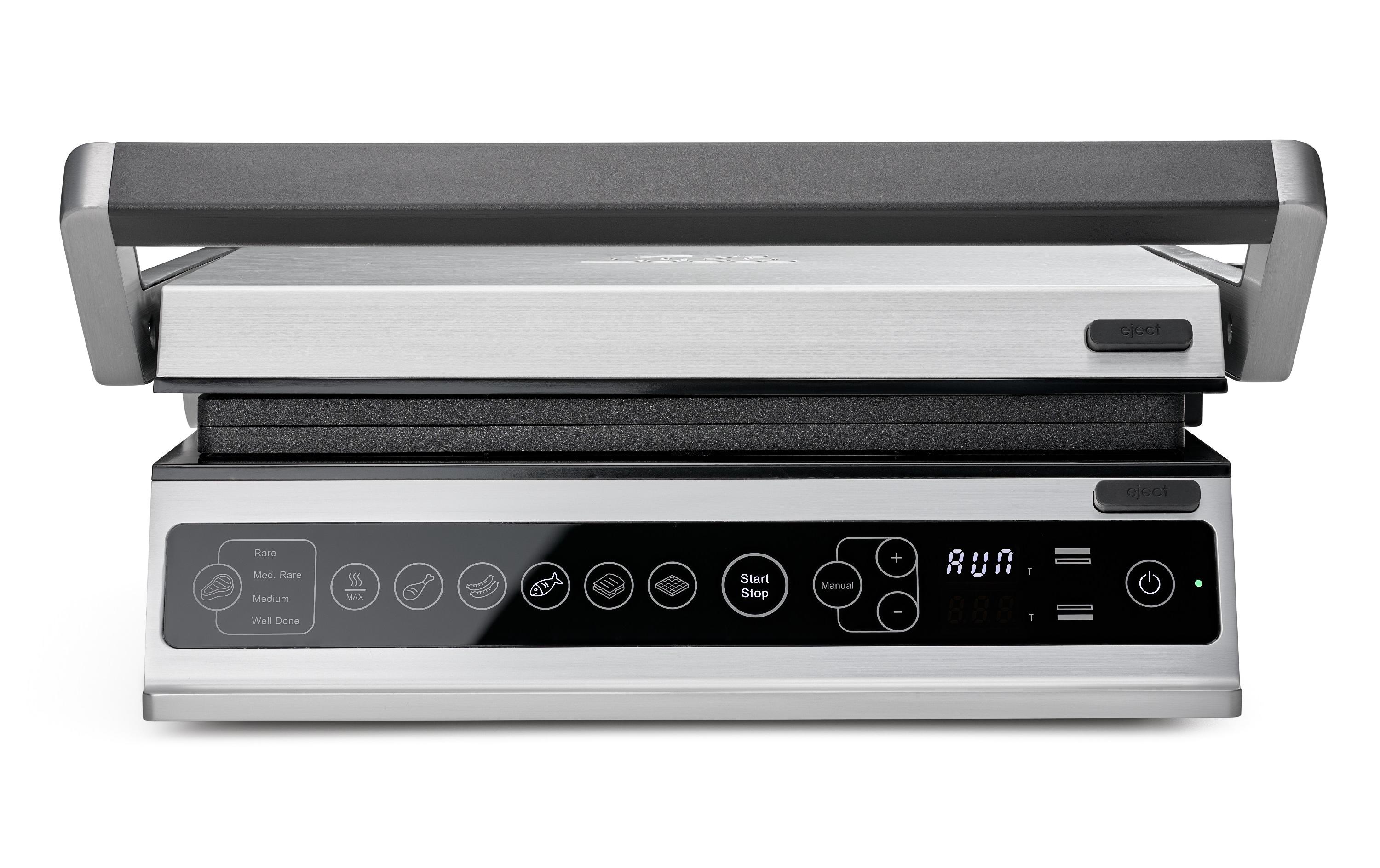 Solis Waffle & Contact Grill Pro 2000 W