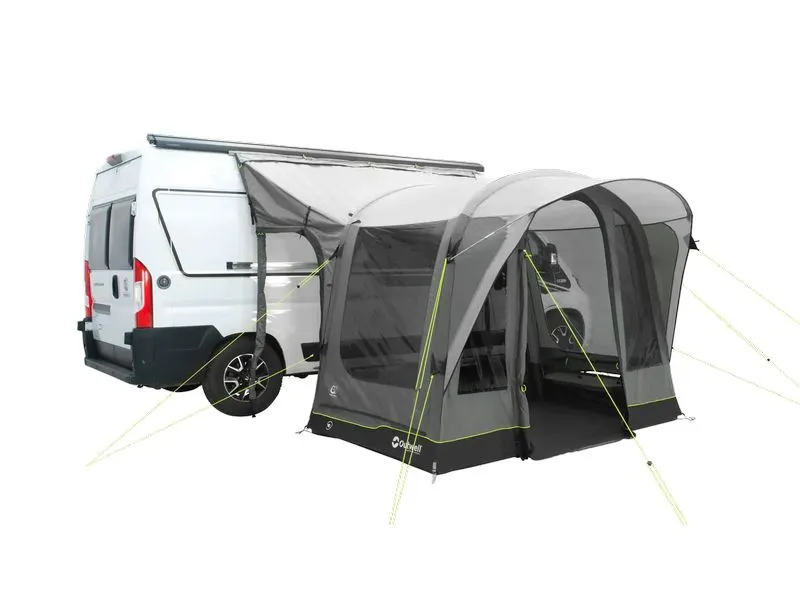 Outwell Vorzelt Santa Monica Air 260 x 250 x 205 cm Outwell Vorzelt Santa Monica Air 260 x 250 x 205 cm