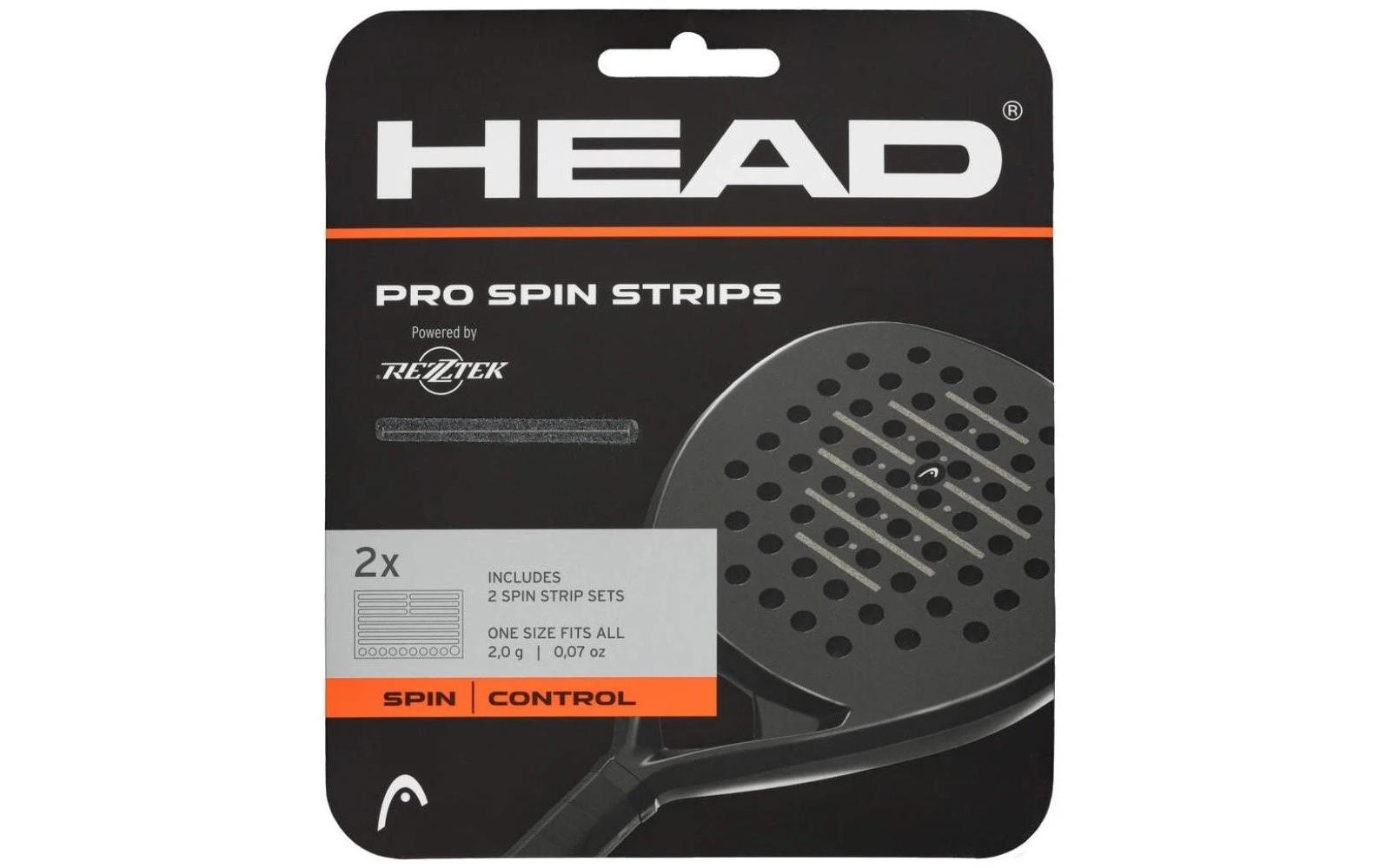 HEAD Padel Pro Spin Strips