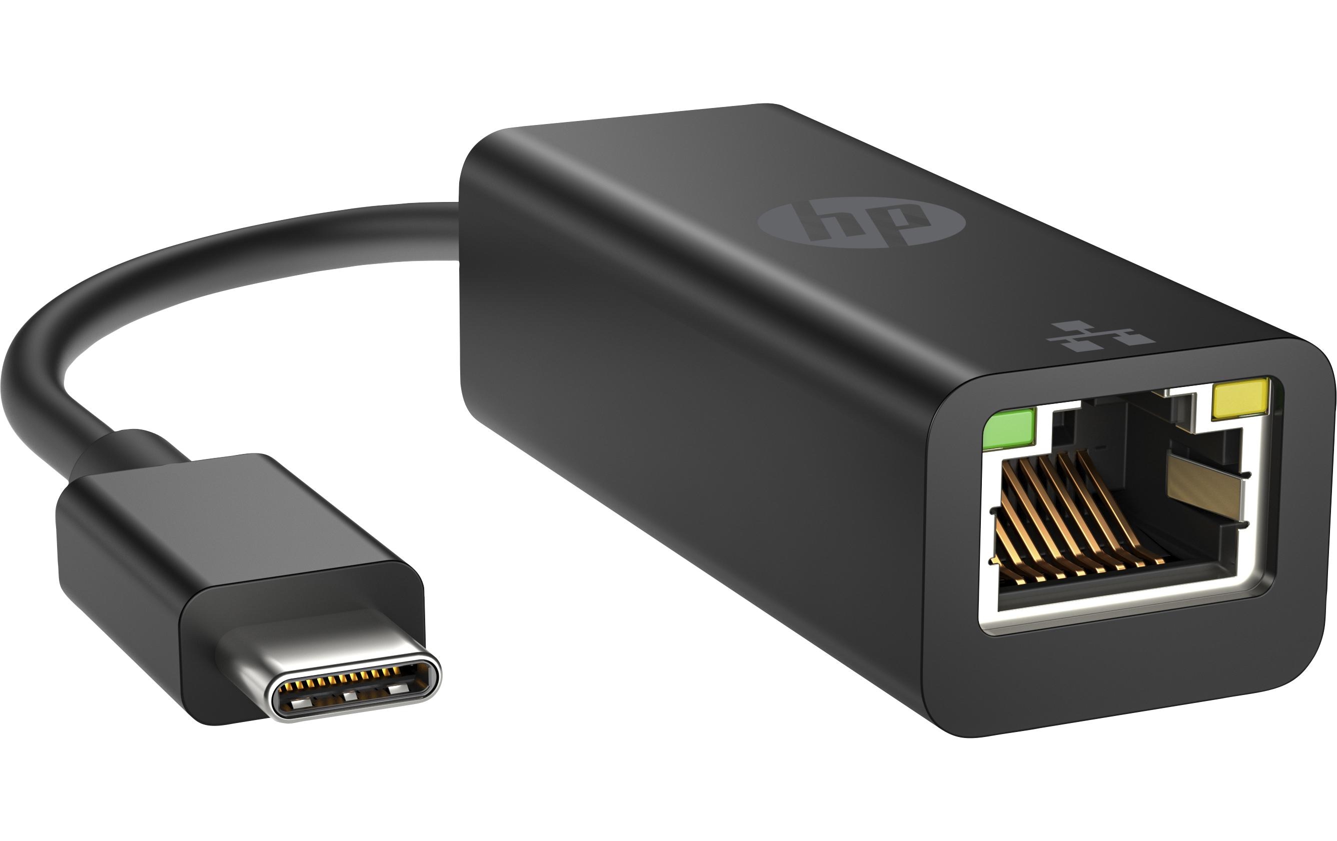 HP Netzwerk-Adapter 4Z527AA USB Typ-C