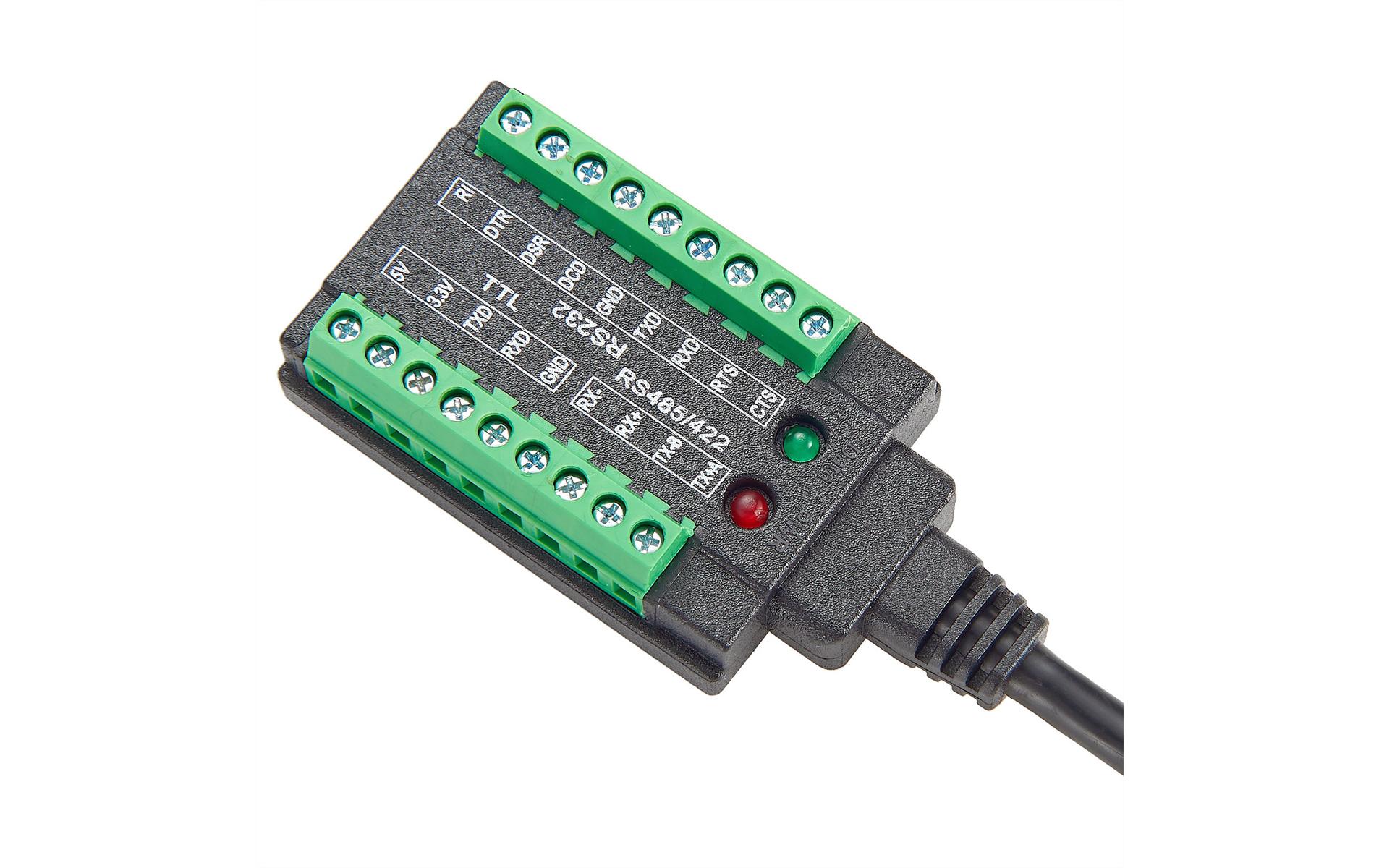 Exsys Schnittstellenkabel USB EX-13003