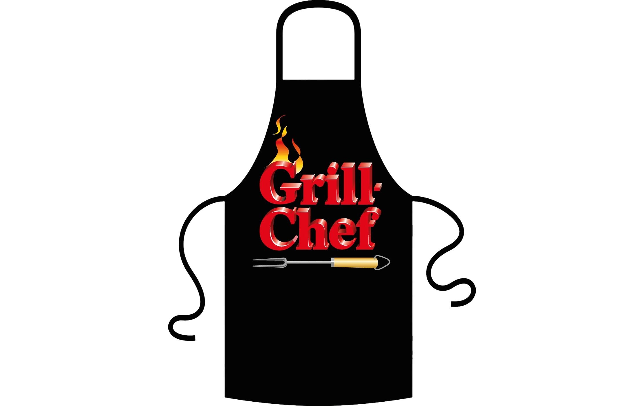 Trendcompany Kochschürze Grill