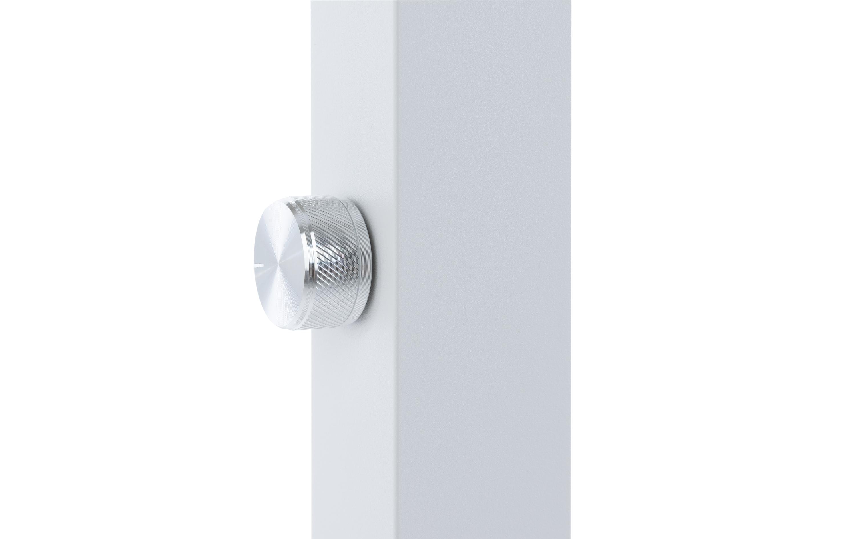 office focus Bürostehleuchte LYS 4000, Weiss