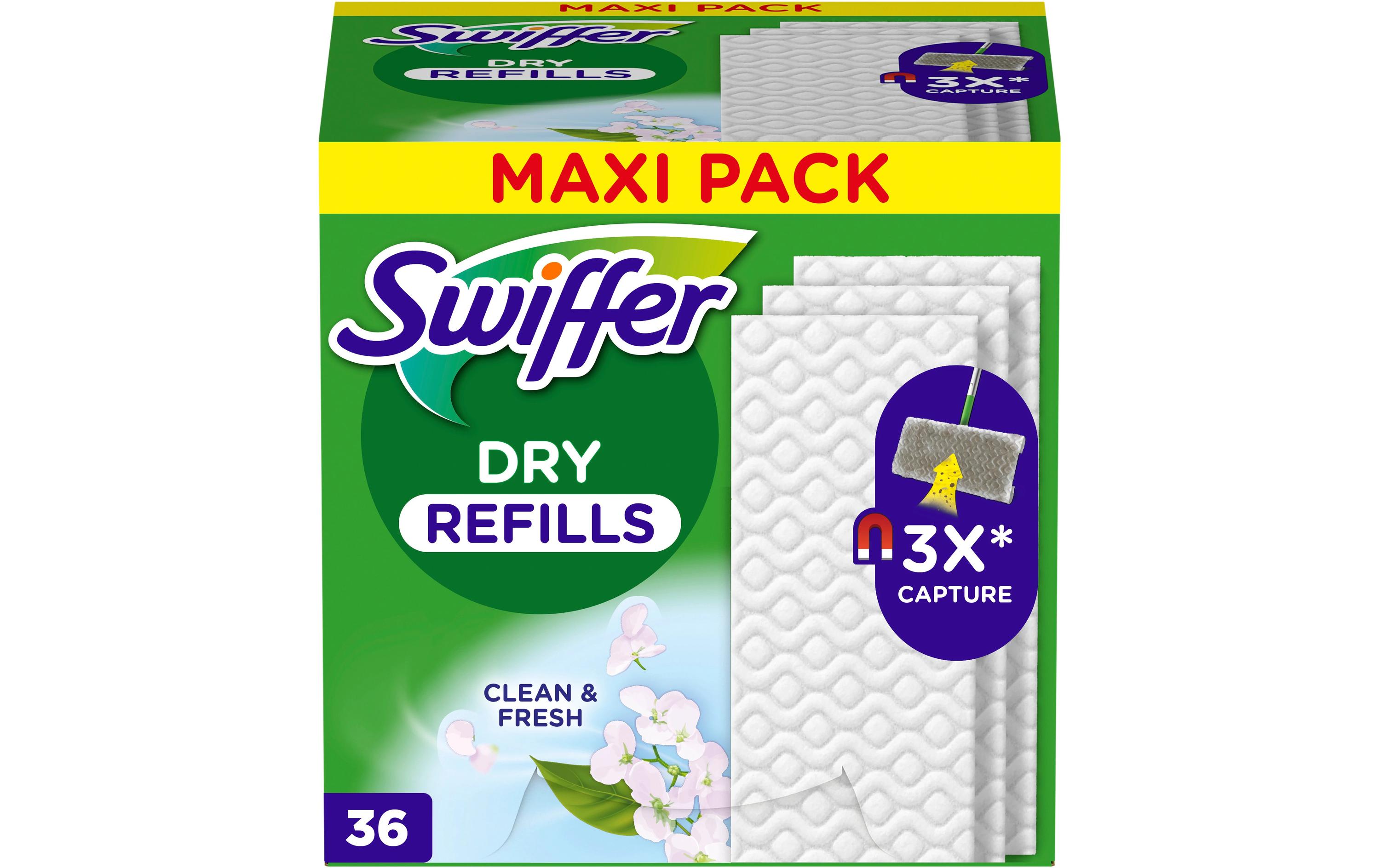 Swiffer Wischtuch Dry 36 Stück