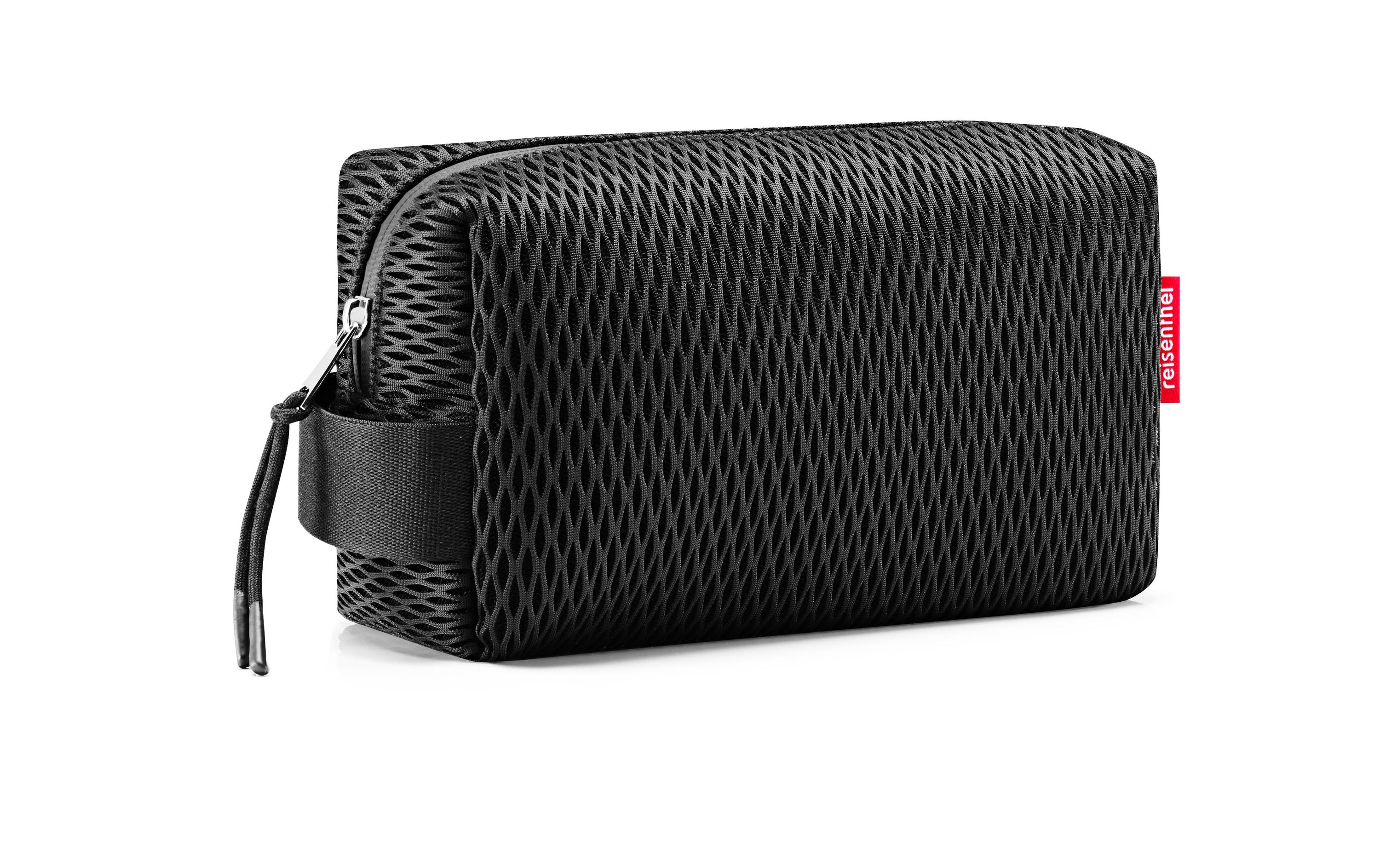 Reisenthel Necessaire Cosmetic Mesh Black Reisenthel Necessaire Cosmetic Mesh Black